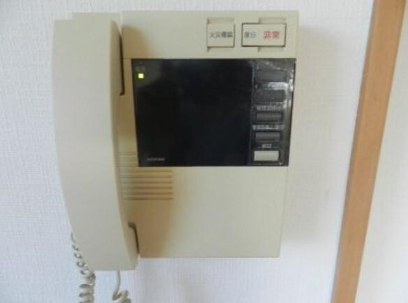 FARO戸畑駅前マンション セキュリティ