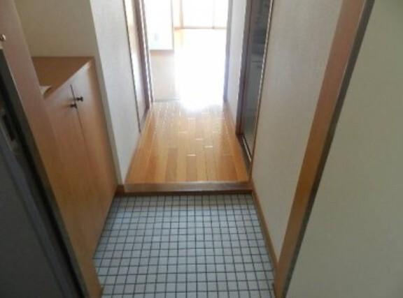 FARO戸畑駅前マンション 玄関