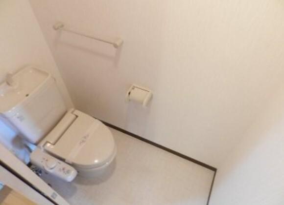 FARO戸畑駅前マンション トイレ