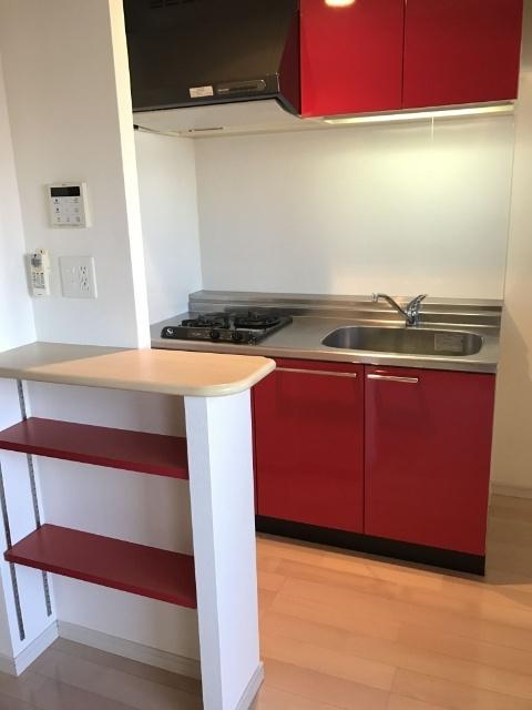 アトラスアルファーノ箱崎 部屋画像