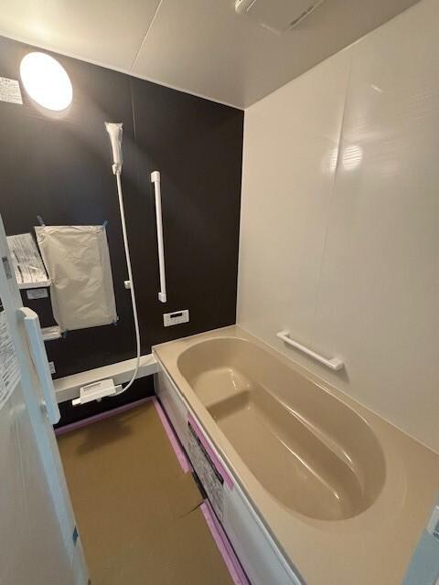 那珂1丁目戸建て バス／シャワー