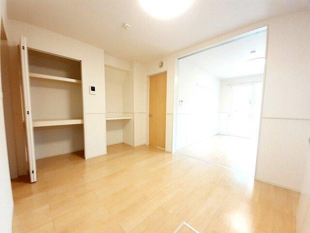 北九州市小倉南区上吉田アパート 眺望