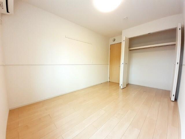 北九州市小倉南区上吉田アパート 収納