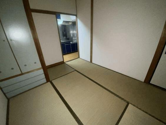 グラシアス砂津 バルコニー