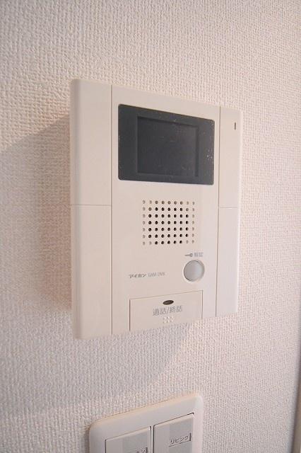 ルネス到津の森 セキュリティ