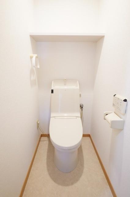 クレセール守恒 トイレ