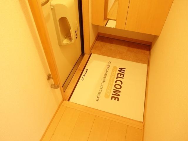 北九州市小倉南区長尾アパート 部屋画像