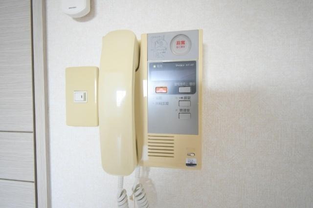 ウイングス片野Ⅱ セキュリティ