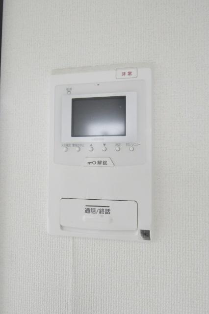アンレーヴ門司駅前 セキュリティ