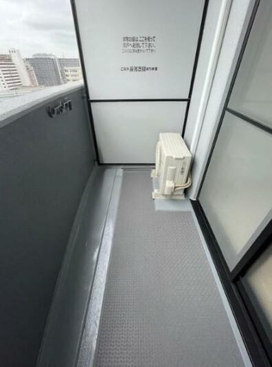 ロイヤルグランデ バルコニー
