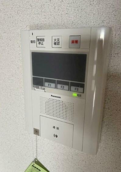 ロイヤルグランデ セキュリティ