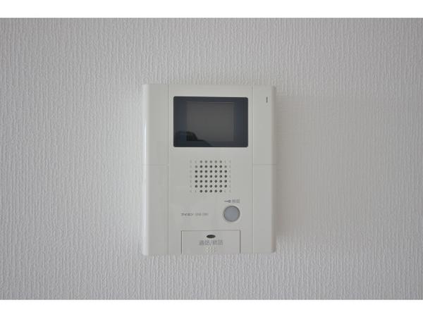 プリンス篠崎 セキュリティ
