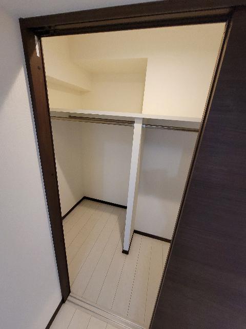 ラ・フルール博多駅南 収納