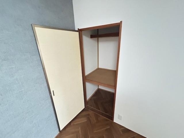 北九州市小倉北区宇佐町アパート 収納