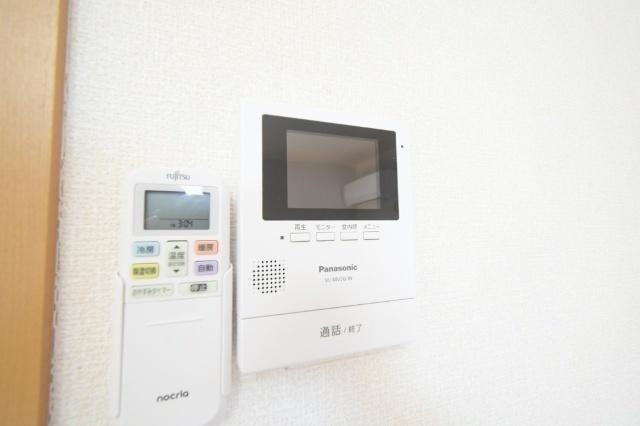 北九州市戸畑区三六町アパート セキュリティ