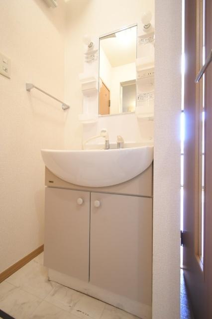 北九州市戸畑区三六町アパート 洗面