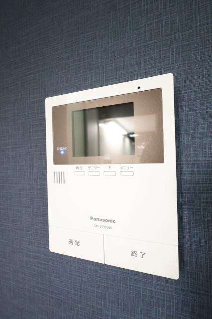 北九州市小倉南区北方アパート セキュリティ