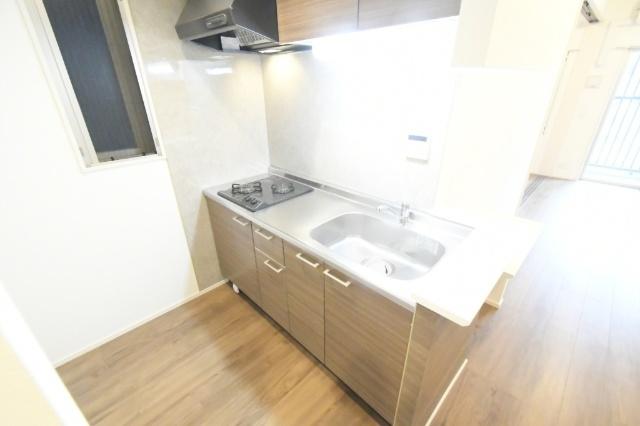 北九州市小倉北区金田マンション その他