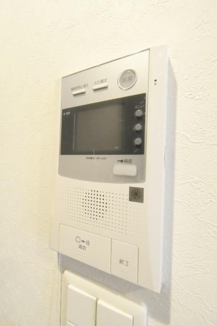 北九州市小倉北区金田マンション セキュリティ
