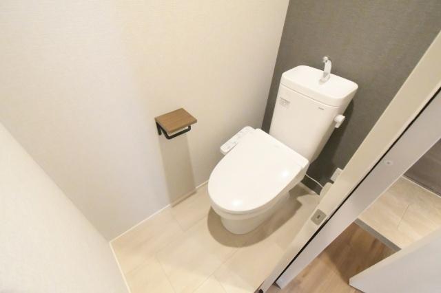 北九州市小倉北区金田マンション トイレ