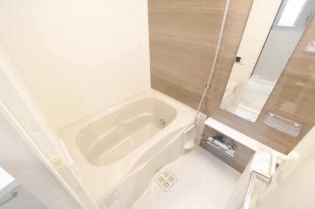 北九州市小倉北区金田マンション バス／シャワー
