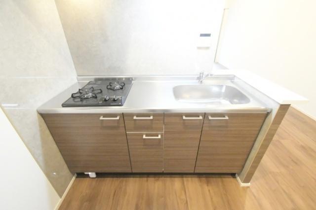 北九州市小倉北区金田マンション キッチン
