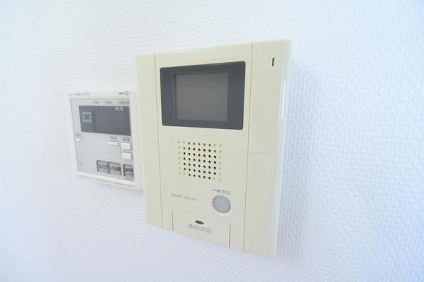 アンビエンス小倉駅前 セキュリティ