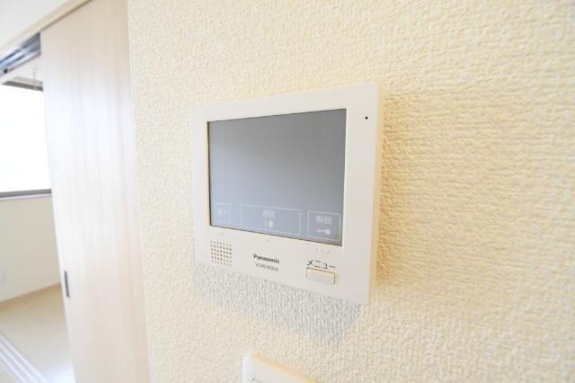 北九州市八幡西区陣原マンション セキュリティ