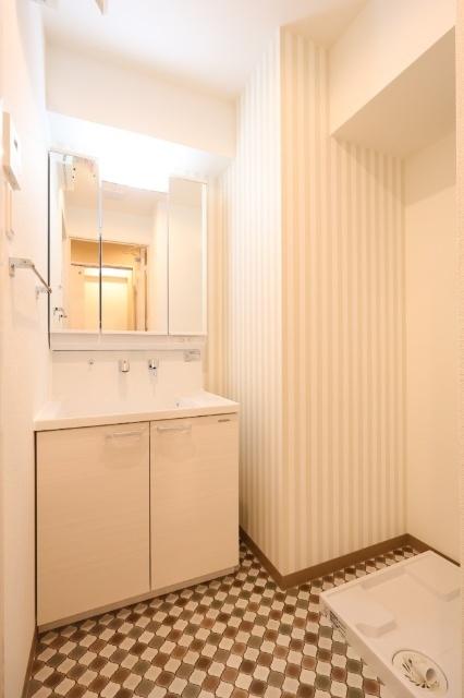 THE APARTMENT 開 洗面