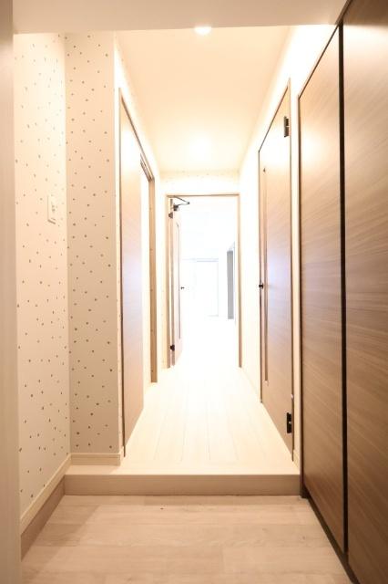 THE APARTMENT 開 その他