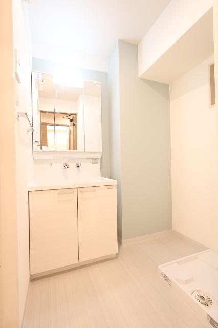 THE APARTMENT 開 洗面