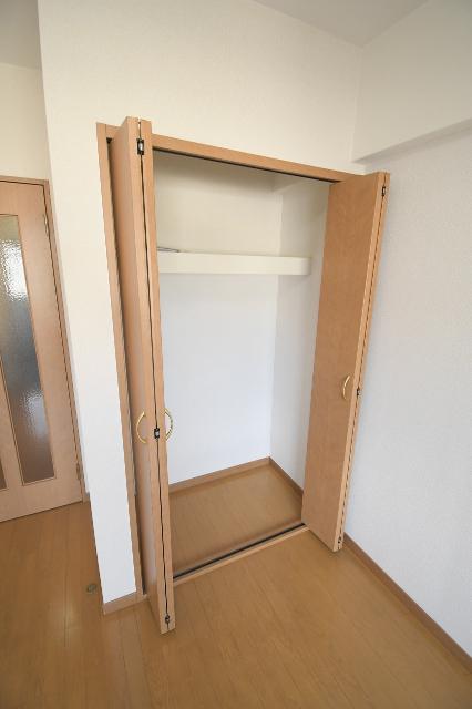 北九州市小倉北区吉野町マンション 収納