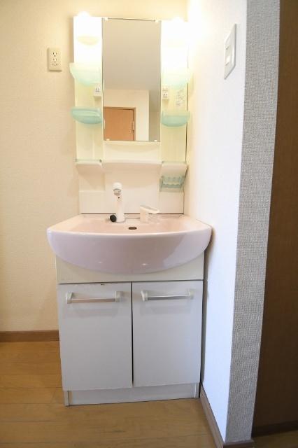 北九州市小倉北区吉野町マンション 洗面