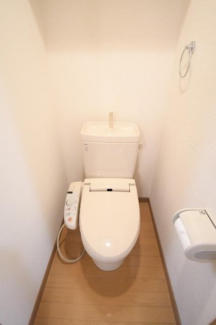 北九州市小倉北区吉野町マンション トイレ