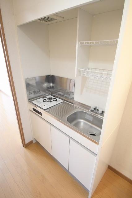 北九州市小倉北区吉野町マンション キッチン