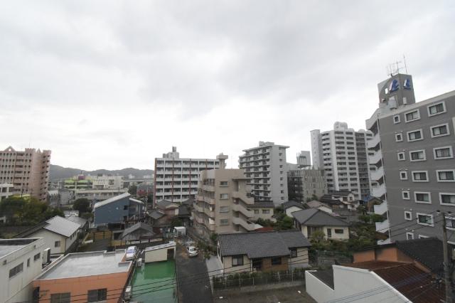 ジョイ北方 眺望