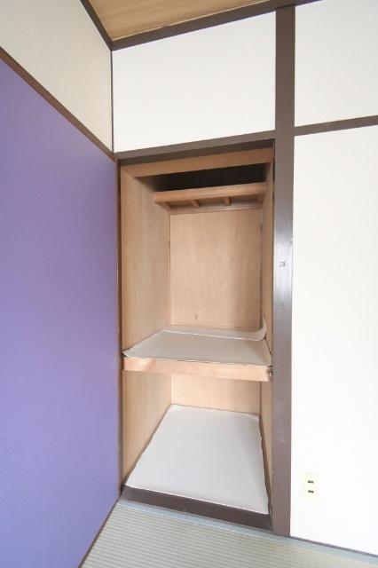 福寿コーポラス 収納