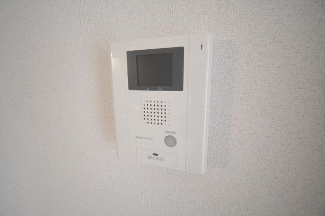 北九州市小倉北区黄金マンション セキュリティ