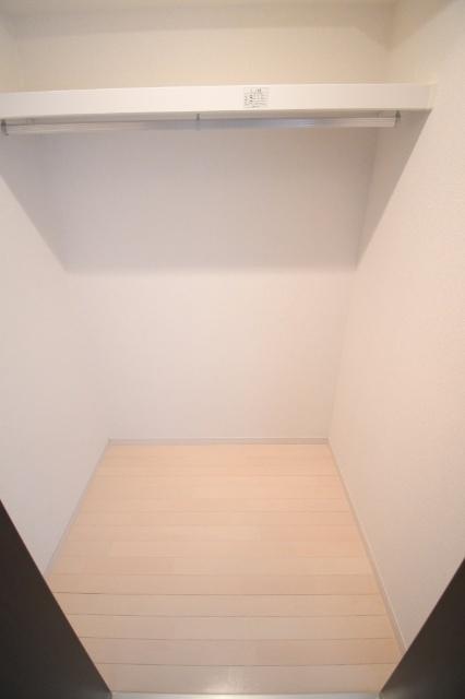 北九州市小倉北区黄金マンション 収納
