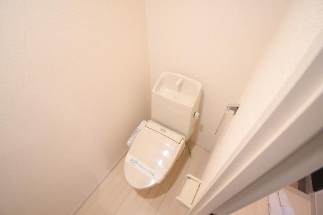 北九州市小倉北区黄金マンション トイレ
