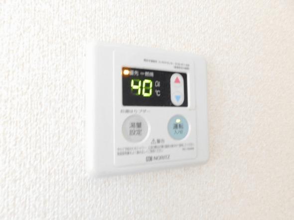 プレジールさかい セキュリティ
