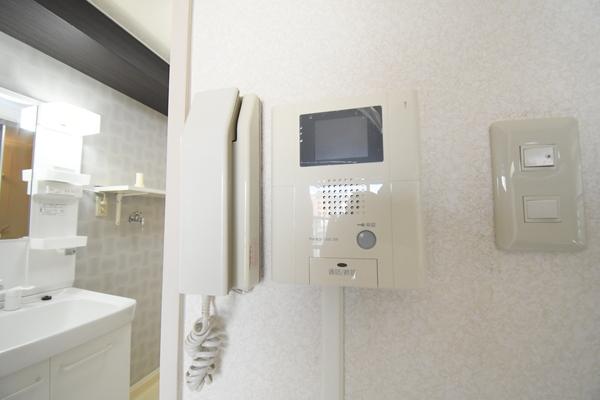 コーポ小林小倉 セキュリティ