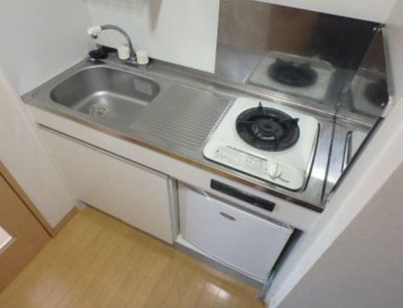 ボヌール三萩野 キッチン