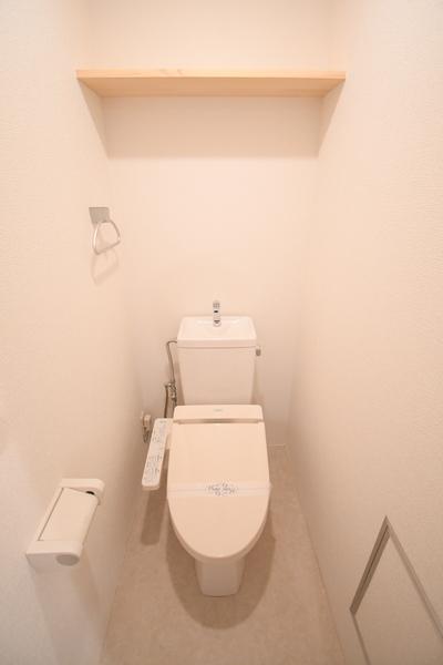 CASA MASA トイレ