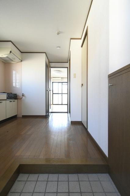 ETO　BLDⅡ 玄関