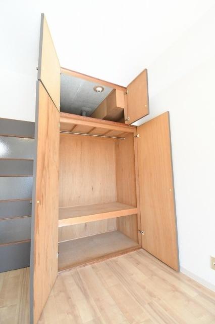 北九州市小倉北区片野新町マンション 収納