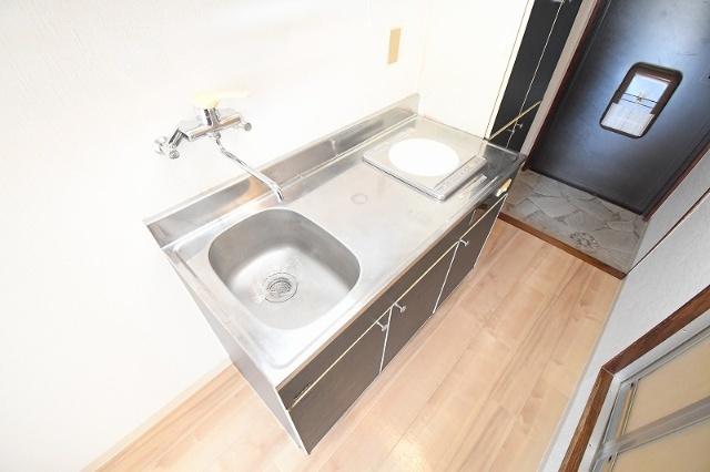 北九州市小倉北区片野新町マンション キッチン