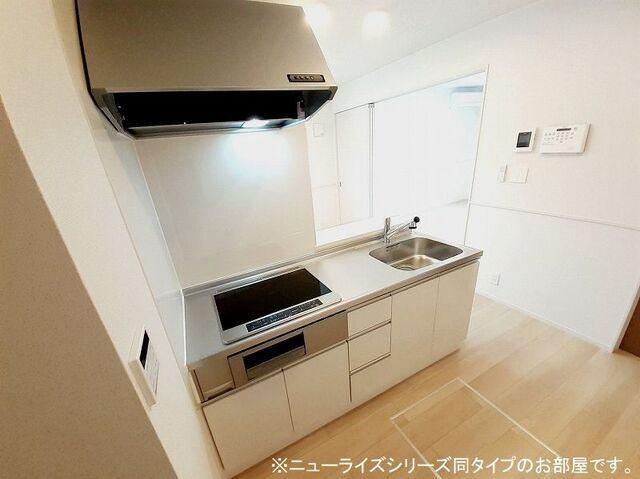 北九州市小倉南区津田アパート セキュリティ