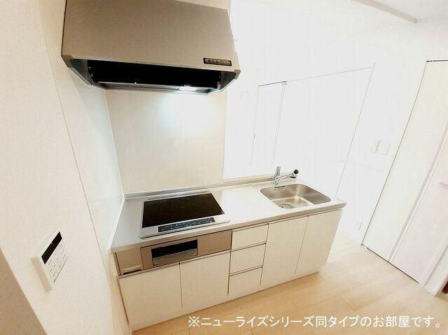 北九州市小倉南区津田アパート セキュリティ
