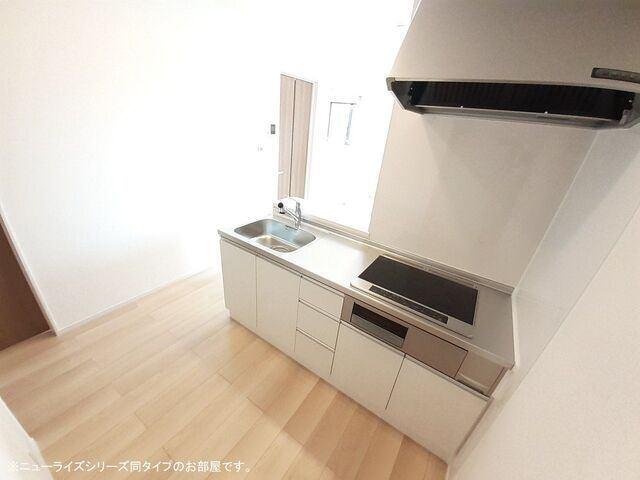 北九州市小倉南区津田アパート セキュリティ
